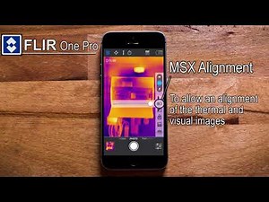 FLIR One Pro - Product Overview.