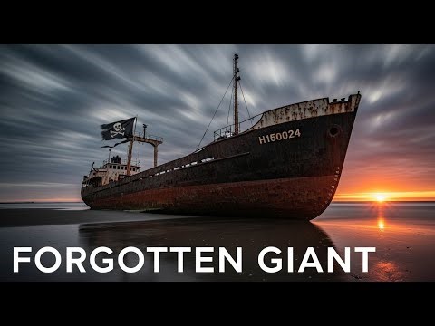 How Massive Ships Are Repaired After Years at Sea