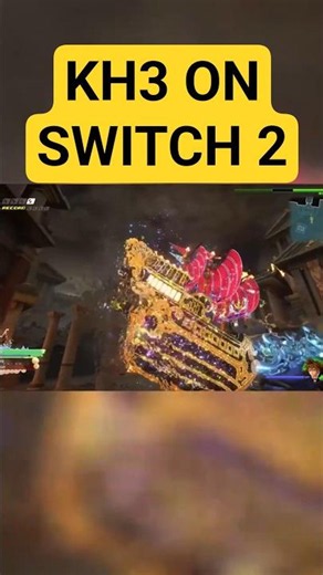 Is Kingdom Hearts 3 on the Switch 2 Any Good?