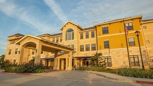 1.6M views | We designed our apartments to feel and function like home, with kitchens, bathrooms, flat screen TVs and plenty of natural light from the windows. View a floor plan for a community in your area! | Brookdale Senior Living | Facebook