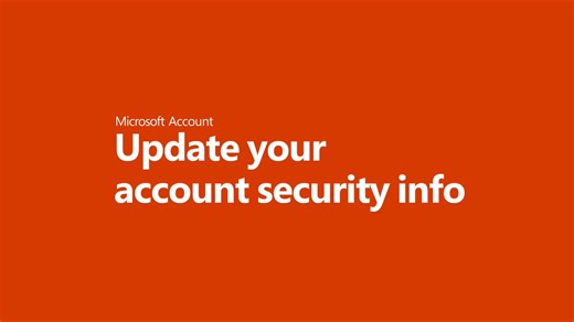 New 🏠?New 📱?New 📧?Make sure the info tied to your Microsoft account is up-to-date: https://t.co/gVQaWBBL6h