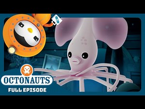 @Octonauts - 🤿 The Long Armed Squid 🦑 | Season 2 | Full Episode | Cartoons for Kids - Videos For Kids