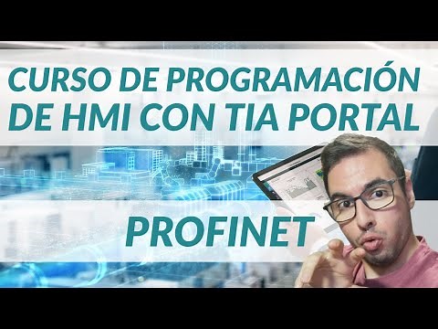 How to CONNECT✅ an HMI to a SIEMENS PLC with PROFINET in 5 MINUTES (I'll explain 2 ways😉)