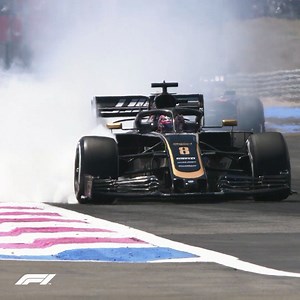 237K views · 3.1K reactions | "... I feel you in my bones... "  Huge vibrations for Grosjean during FP2  | F1 | Facebook