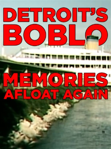 SS Ste. Claire: Detroit's Historic Boblo Boat Reopens as Museum