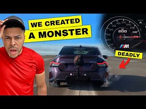 THE UKS CRAZIEST BMW IS BACK AND ITS ABSOLUTELY LETHAL!