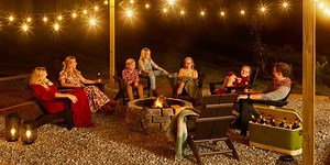 Brighten Up Your Patio with these Outdoor String Lights