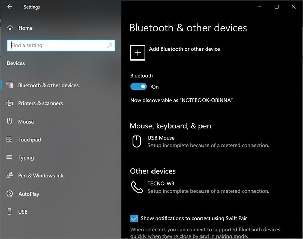 How to check if your Windows 11 PC has in-built Bluetooth