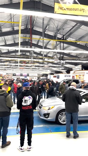 It’s almost magical to be the only one in the lanes, then watch them come alive before your eyes. This is the calm before the storm at State Line Auto Auction as empty lanes turn into a packed Friday sale day in no time. Strong inventory, smooth operations, and a dealer-first experience are what make the difference when it’s time to run the lanes. See what sets us apart at www.statelineauto.com/the-state-line-difference. #StateLineAuto #FridaySale #AutoAuctionLife #DealersOnly #TheStateLineDiffe