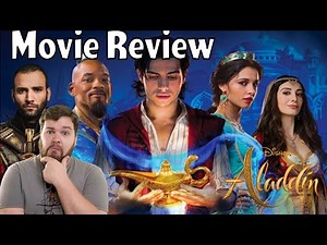 Aladdin 2019 Review