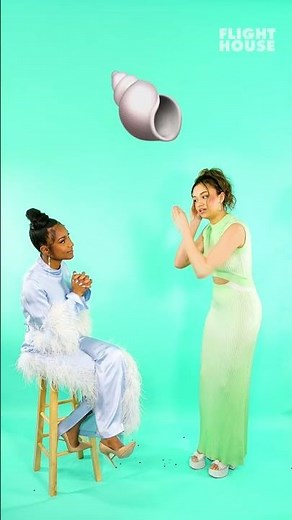 OBX Cast Plays Emoji Charades 🤩