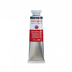 Georgian Water Mixable Oil Paint 37ml - Daler-Rowney