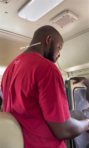 Funny Bus Driver Clips from Africa
