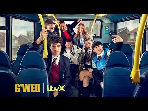 G'wed Season 1 Official Trailer #TheNestTrailers®
