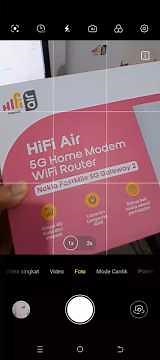 TES SPEED NOKIA FASTMILE 5G GATEWAY 2 MODEM CAT 19 TERMURAH DARI INDOSAT DAN THREE