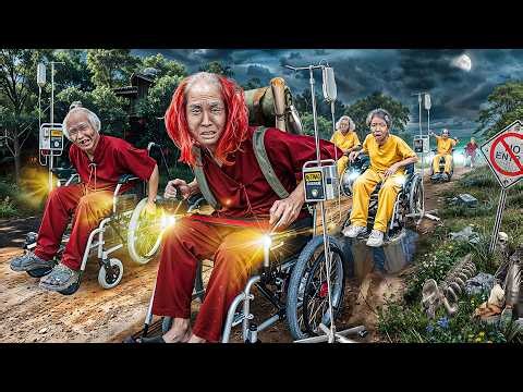 HI-END l คาราวานสูงวัยไฮเอ็น "เข้าป่าด้วยวิวแชร์ไฟฟ้า" เที่ยวลืมลูกลืมหลาน!!