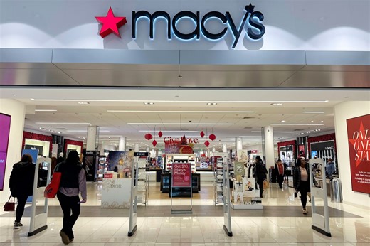 Theft suspect who shot officer in Stockton Macy’s sentenced to 12 years in prison