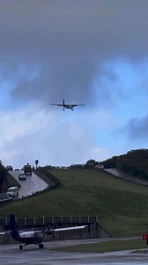 AWESOME capture @pilotstgo . .Great job flying @superr_flyy ・・・ A look back to when I touched down in St Barths on one of the windiest days yet! 🛬💨 This landing was by far the most challenging and exhilarating experience I’ve had to date. Pilots flying into St Barths often face similar intense winds, for me it was a true test of skill and concentration. Grateful for the training and expertise that get us safely on the ground! ✈️ • • • • • • • .⁣ .⁣ .⁣ .⁣ .⁣ Thank you @pilotstgo for capturing t