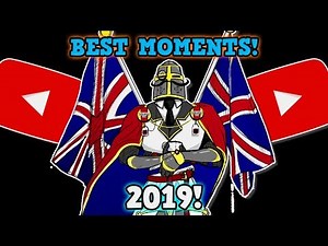 THE SPIFFING BRIT Best Of 2019 - Funny Moments + Best Bits / Top Exploits