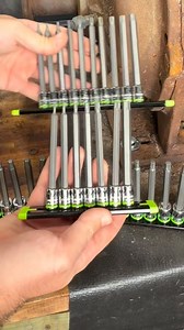 788 reactions · 22 comments | One bundle to solve the long hex problem once and for all. Buy our 3/8" metric/SAE long hex, and we'll throw in our 1/4" metric/sae long hex sets for FREE! That's $257 in free tools! Don't wait, this promo ends 12/31. | GripEdge Tools | Facebook