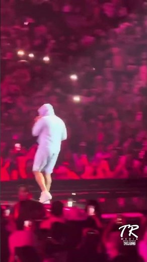 Yella Beezy Performs That's on Me Baby at Pink Friday 2 Tour in Dallas, TX #gagcitydallas #concert