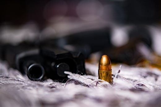 Shooting suspect arrested weeks later following chase: Police