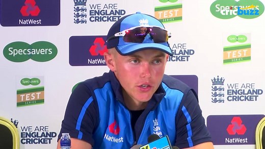It's been a great learning curve - Sam Curran | cricbuzz