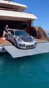Supercar overboard! | Car Fanatics Forum