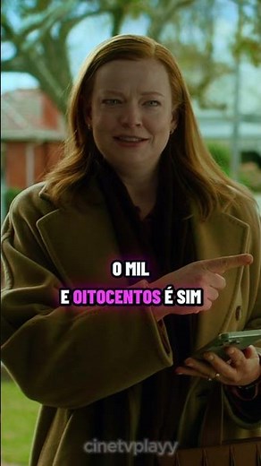 Após uma visita, ela percebeu que seu filho sumiu 🎬 All her Fault (PrimeVideo)