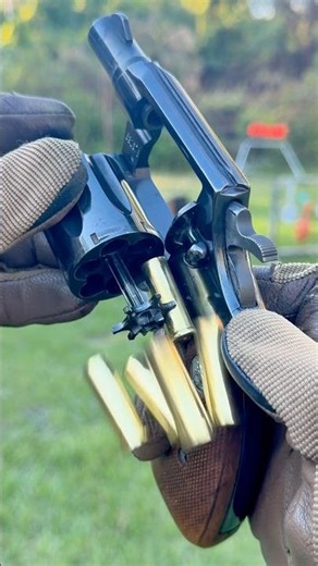 Grandpa’s Colt .38 Special