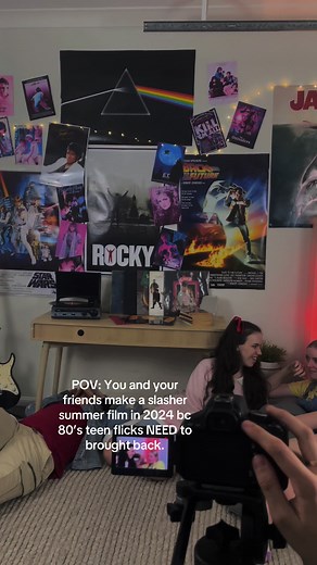 Exploring 1985: A Nostalgic Slasher Summer Film