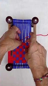Method of making a cot, Charpai Banane Ka Tarika, Craft With Priya #shorts