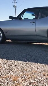 Butler-powered 1968 Pontiac GTO Butler built 498ci Pontiac V8 with an 871 BDS Blower, Edelbrock aluminum heads, dual 950cc Edelbrock 4 barrell carbs, BTE 400 Turbo manual valve body transmission with Trans Brake and a Ford 9inch Rear end with Detroit Locker. The car has gobs of power, runs and drives nice, stays cool with a big aluminum radiator and 2 electric fans. 33x19.5x15 rear ET Sportsman tires on the rear. This car has been back halved, 4-link rear suspension and roll cage tied into the f