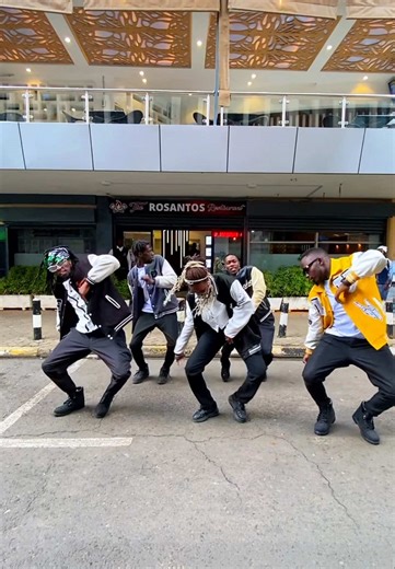 Blooper 😎😜 #DanceRepublicAfrica