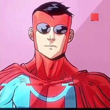 ALL variants of invincible #fyyppppp #edit #cool #invincibleedit #invincible #animation #peak