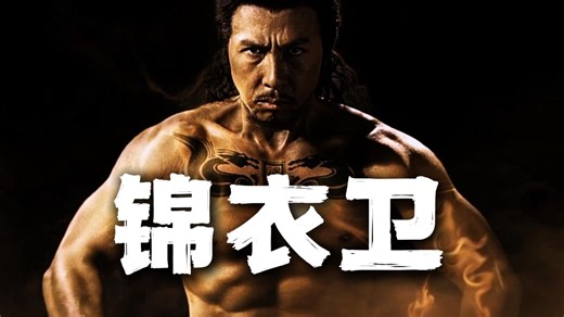 大明十四势VS脱衣影分身！重温甄子丹武侠经典《锦衣卫》