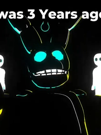 Nostalgic Memories of FNAF 1 Advertisement