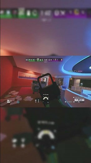 Thorn 4K in Rainbow Six Siege!