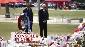 President Obama and Biden Meet With Survivors and Families of Orlando Shooting Victims