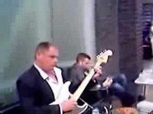 Blackpool Andy Jay 2013