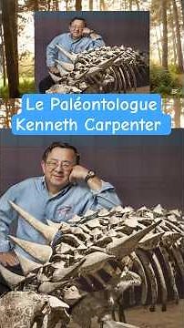 Kenneth Carpenter | Paleontologist ⛏️