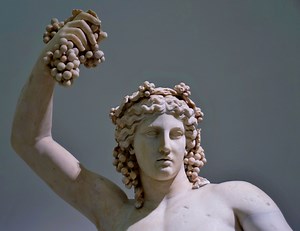 『古希腊音乐』酒神狄俄尼索斯赞歌Dioniso 阿夫洛斯管 里拉琴演奏