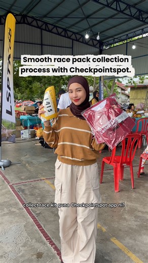 2.5K views | Tap. Scan. Collect. ✔️ Your REPC journey just got smoother with CPS App. Download CPS App now! #CheckPointSpot #YourRaceStartsHere #CPSApp #SmoothRacePack | Checkpointspot | Facebook