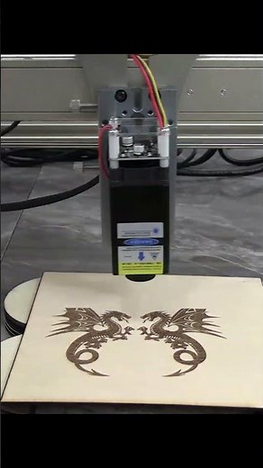 LASER TREE 4W laser module engraving - LT-20W-A