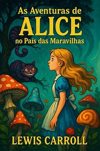 Resumo do livro: Alice no País das Maravilhas #AliceNoPaísDasMaravilhas #LewisCarroll #ResumoDeLivros #LiteraturaClássica #AnáliseLiterária #Netlivros #MenteEmProgresso | Netlivros