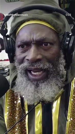 Capleton: Heaven and Hell is You YES or NO #podcast #diaries #collabs ‪@LiberateAfricaRecords‬ 🌍