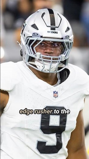 Saints Acquire EDGE Tyree Wilson Via Trade With Raiders, Add 2023 First-Rounder To Pass Rush Room