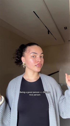 Understanding the Difference Between Good and Nice People