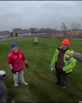 How I remove stains from concrete!