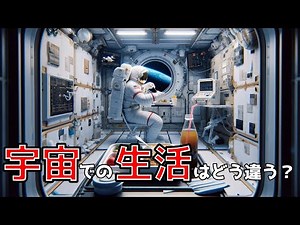 宇宙ステーションでの生活全解明！宇宙飛行士の日常から未来の探査まで